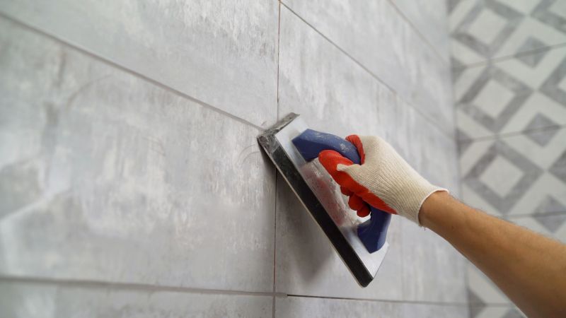 Seamless Tile Finishing