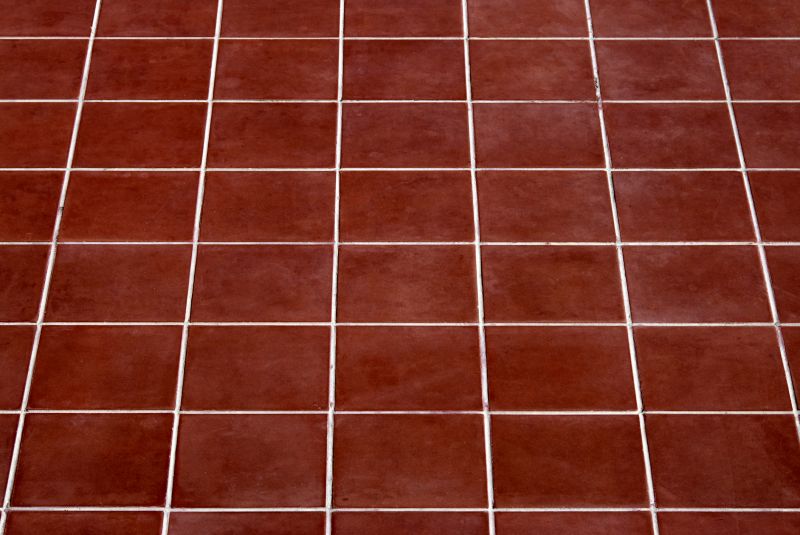 Grout Restoration Process